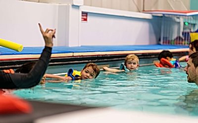 Dolphin Swim -195_400x248