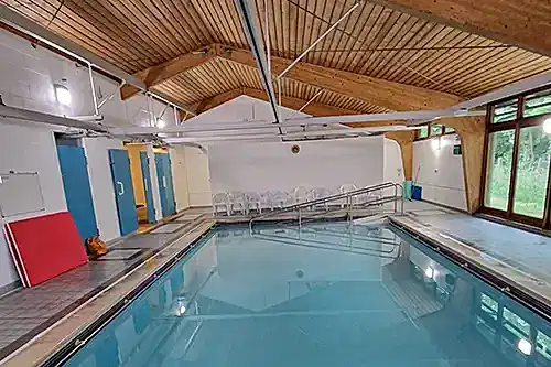 Persaid School homepage