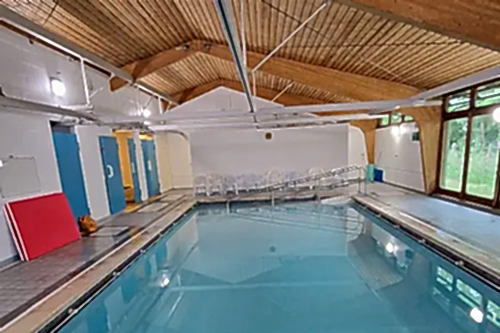 Persaid School homepage